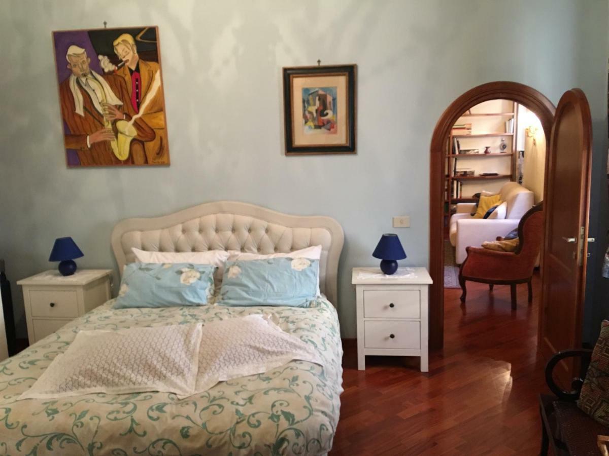 A Casa Di Zia Lola Lägenhet Rom Exteriör bild