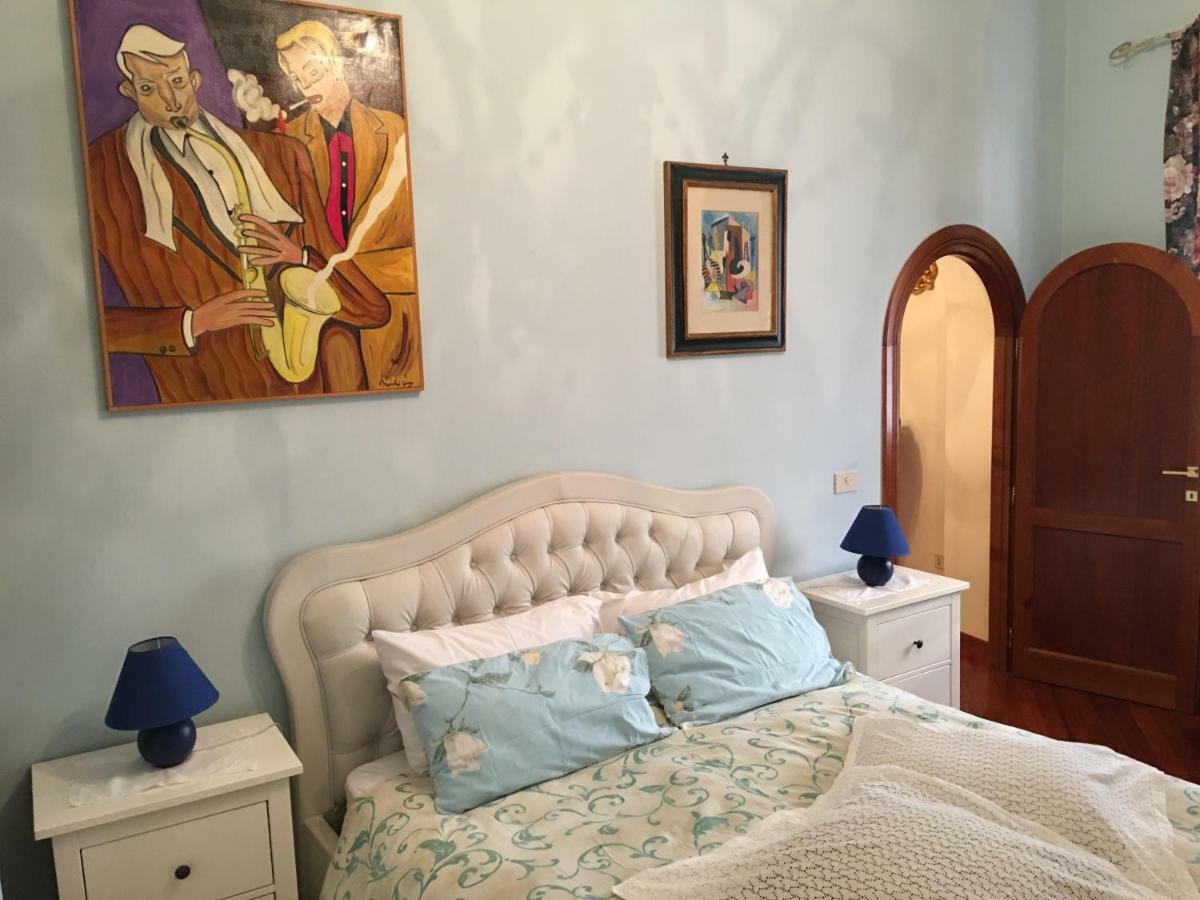 A Casa Di Zia Lola Lägenhet Rom Exteriör bild