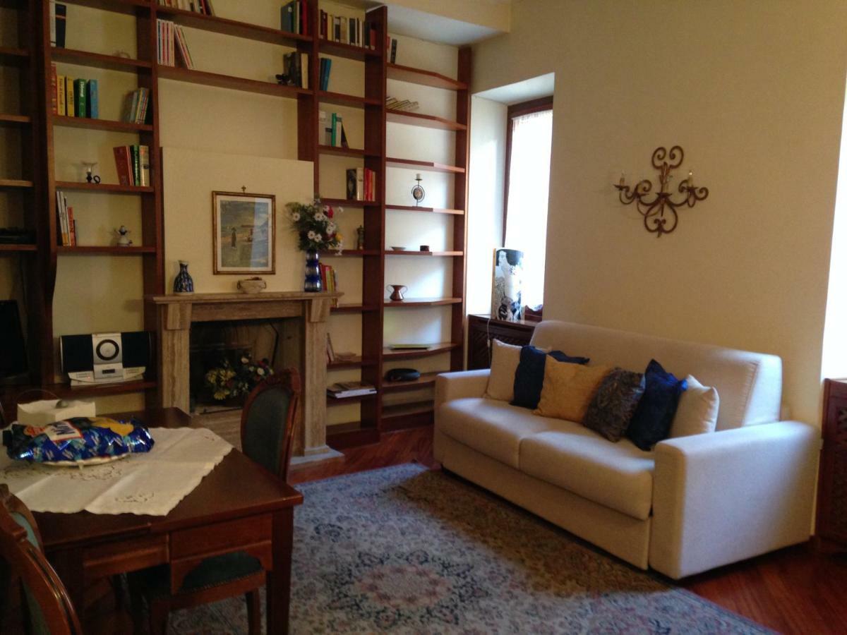 A Casa Di Zia Lola Lägenhet Rom Exteriör bild